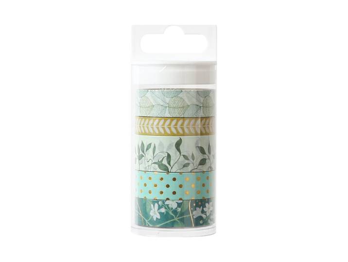 Washi Tape Set 11, 5 Stk