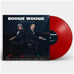Ja Und Nein Musikverlag, Schallplatten, Boogie Woogie Dimensions (Axel Zwingenberger & Joja Wendt)