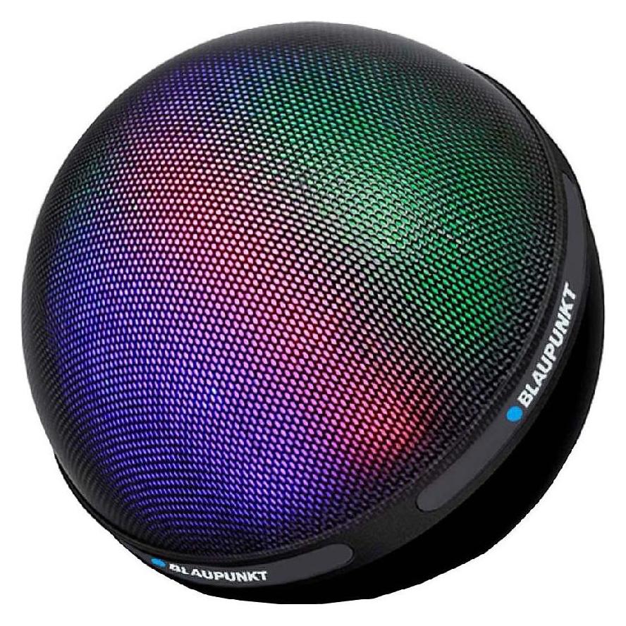 Blaupunkt BT08LED Tragbarer Lautsprecher (4 h) (BT08LED)