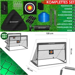 Kesser, Tor