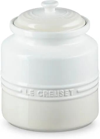 Le Creuset Meringue Stoneware 2.4L Biscuit Jar