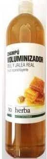 Tot Herba Champú Voluminizador Miel y Jalea Real 500 ml