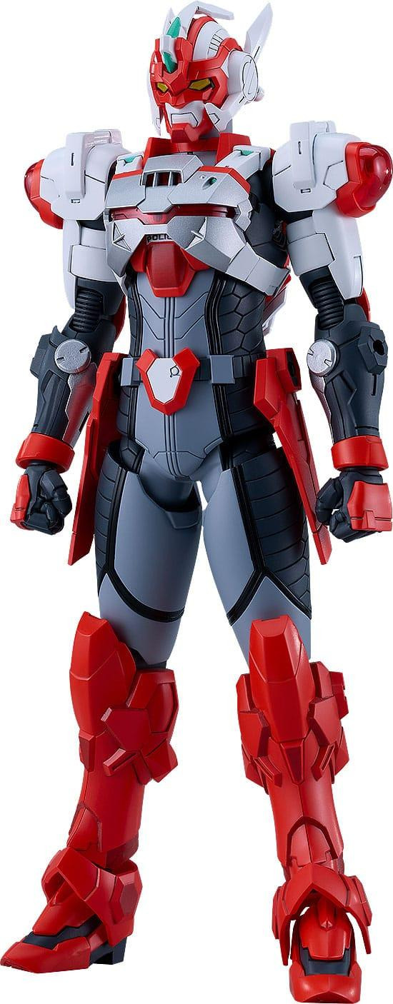 Max Factory Dennou Keisatsu Cybercop Plamatea Plastic Model Kit JP-00X-1 Jupiter, 19 cm