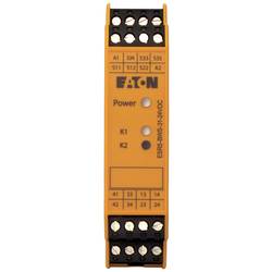 Sicherheitsrelais ESR5-BWS-31-24VDC Eaton Betriebsspannung: 24 V/DC (B x H x T) 22.5 x 99 x 114.5 mm 1 St. EP-401064