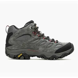 Merrell, Herren, Wanderschuhe, Moab 3 GTX (42), Schwarz