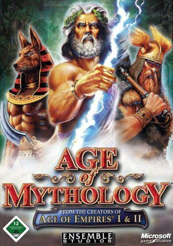ak tronic - Age of Mythology [Software Pyramide] - Preis vom 27.09.2026 03:53:48 h