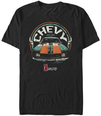 Men's Big & Tall Need For Speed by Mad Engine in Black (Size 3XL)