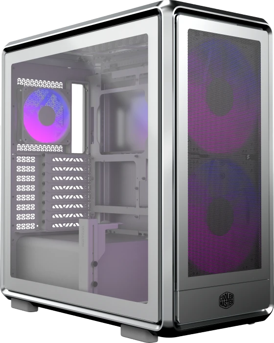 Cooler Master MasterFrame 600 Mesh Silver ARGB