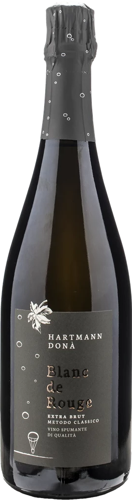 Hartmann Dona Spumante Metodo Classico Blanc de Rouge Extra Brut