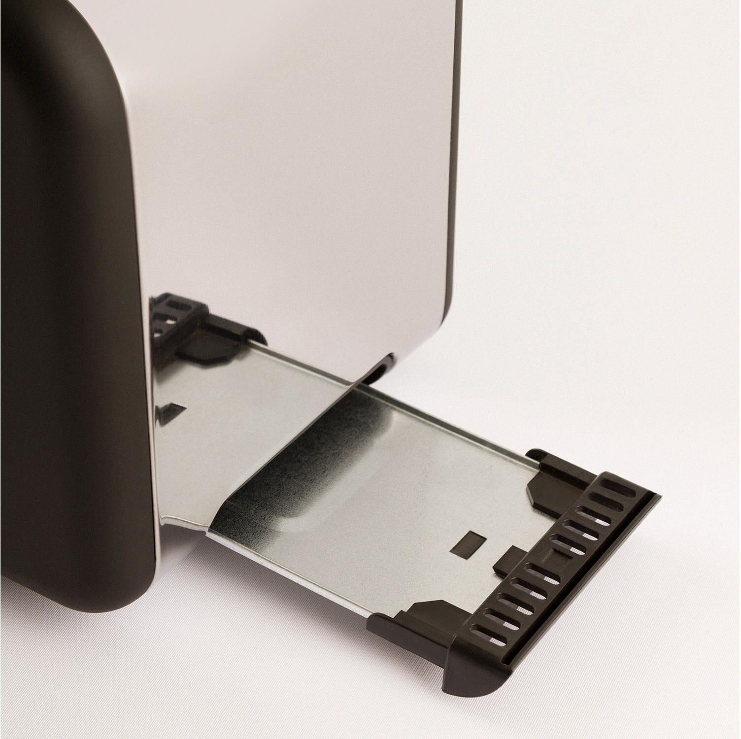 Toaster "Create Retro", schwarz, Toaster, Toaster schwarz Einheitsgröße