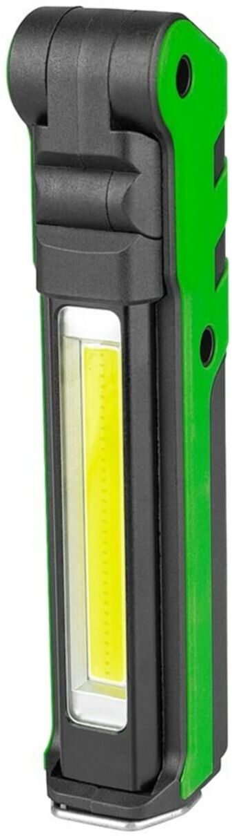 LED-Taschenlampe 360Lm Handy Slim LED Magnet im Socket Stufenloses Dimmen ; LENA LIGHTING (608698)