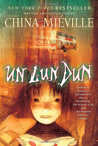 China Miéville - Un Lun Dun - Preis vom 10.10.2026 11:48:34 h