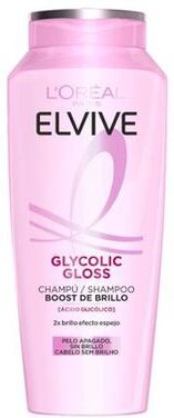 L'Oréal Paris Elvive Glycolic Gloss Shampoo Boost de Brillo 700 ml