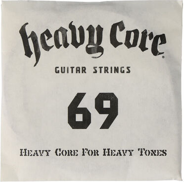 Dunlop Heavy Core Single String 069w