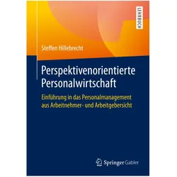 Perspektivenorientierte Personalwirtschaft, Fachbücher von Steffen Hillebrecht