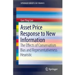 Asset Price Response to New Information, Fachbücher von Guo Ying Luo