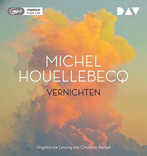 Michel Houellebecq - Vernichten: Ungekürzte Lesung mit Christian Berkel (2 mp3-CDs) - Preis vom 15.10.2026 23:06:25 h