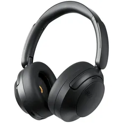 QCY H3S Bluetooth Kopfhörer ANC LDAC 102h Akku Schwarz