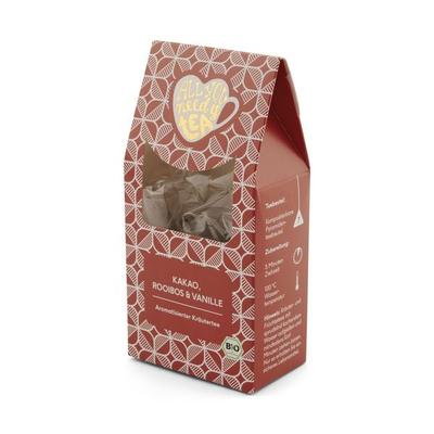 Super Beeren 7 Pyramidenbeutel, BIO