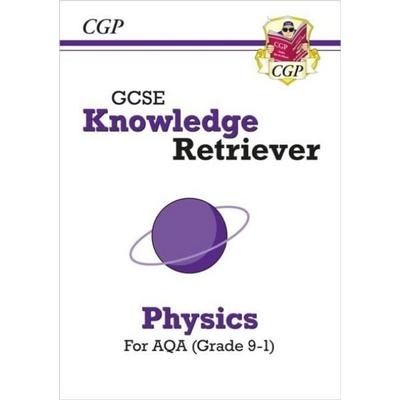 GCSE Physics AQA Knowledge Retriever, Taschenbuch von Cgp Books, CGP Books, 978-1-78908-495-5
