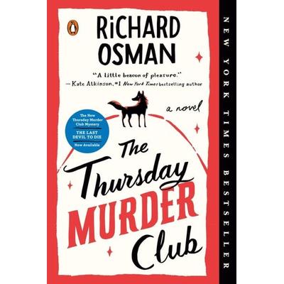 The Thursday Murder Club, Taschenbuch von Richard Osman, Penguin Books USA, 978-1-984880-98-7