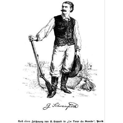 Im Herzen von Afrika, Taschenbuch von Georg Schweinfurth, Salzwasser, 978-3-86195-809-3