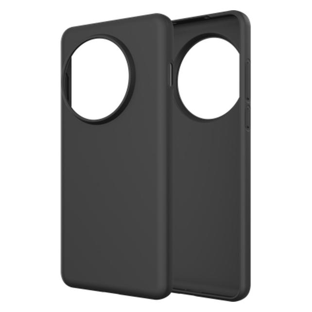 Just in Case TPU Back Cover Schwarz OnePlus 13 (OnePlus 13) (8504708)