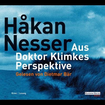 Aus Doktor Klimkes Perspektive - Hakan Nesser, Audio, 9783837174045