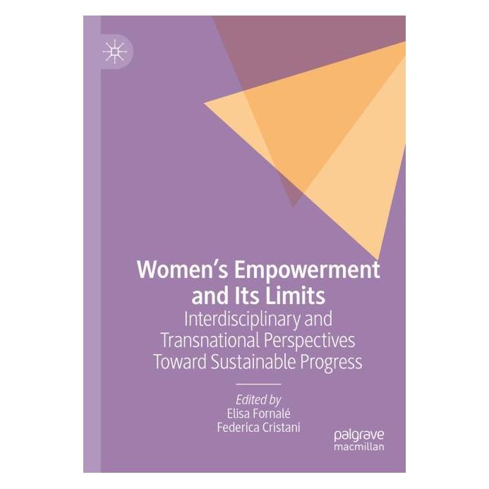 Springer Women's Empowerment and Its Limits (Englisch, Softcover, Elisa Fornalé, Federica Cristani) (57070039)