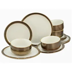 CreaTable, Geschirrset, Modern Industrial