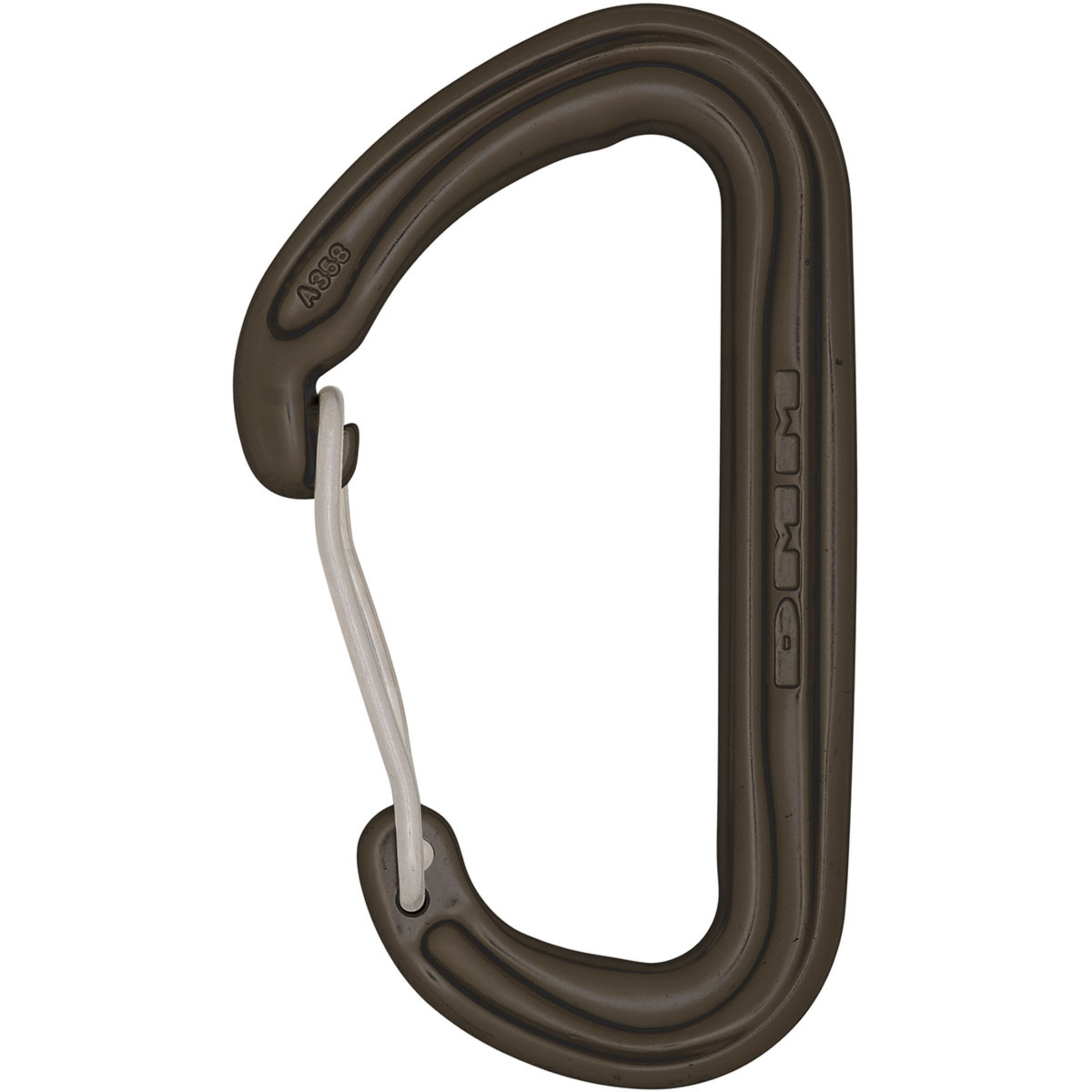 DMM Spectre 2 Wire Karabiner Karabiner grau Alpinklettern | Sportklettern