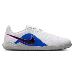 Nike Tiempo Maestro Club IC Kinder Attack - weiß/blau/schwarz/pin
