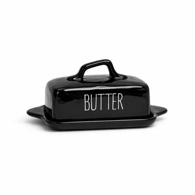 Keramik Butterdose – praktisch, dekorativ & Teil einer Serie