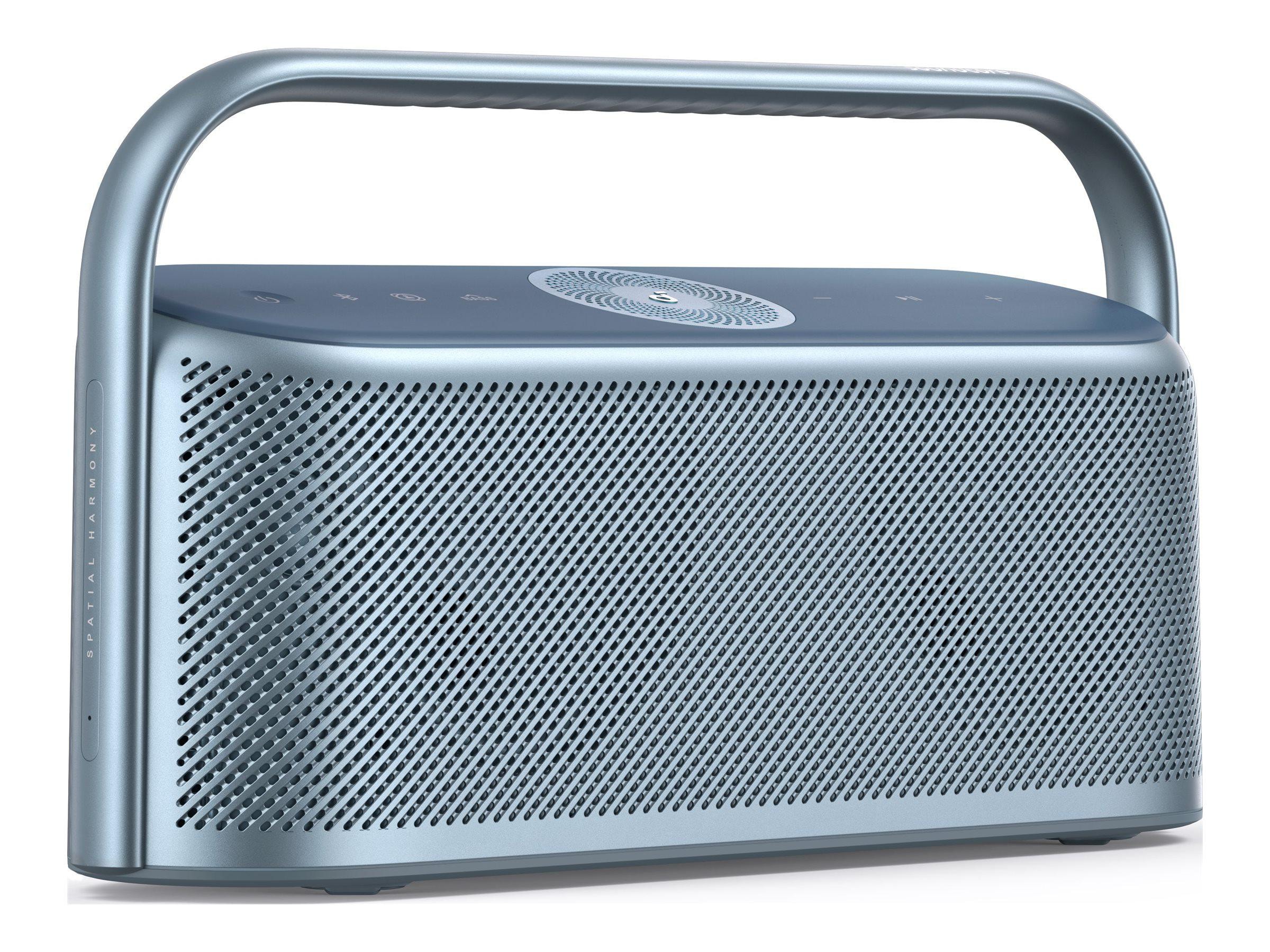 soundcore Motion X600 Bluetooth Lautsprecher blau