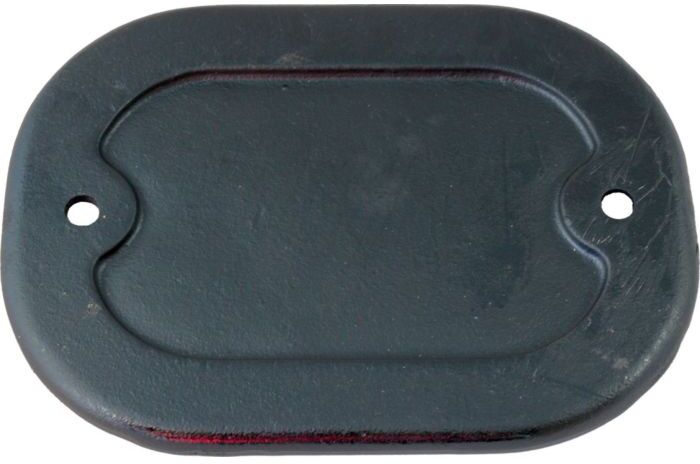 Wolf Reinigungsdeckel hinten 2482540 für MK-2