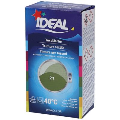 Ideal Mini Baumwolle Color No21 khaki 1 St Liquidum
