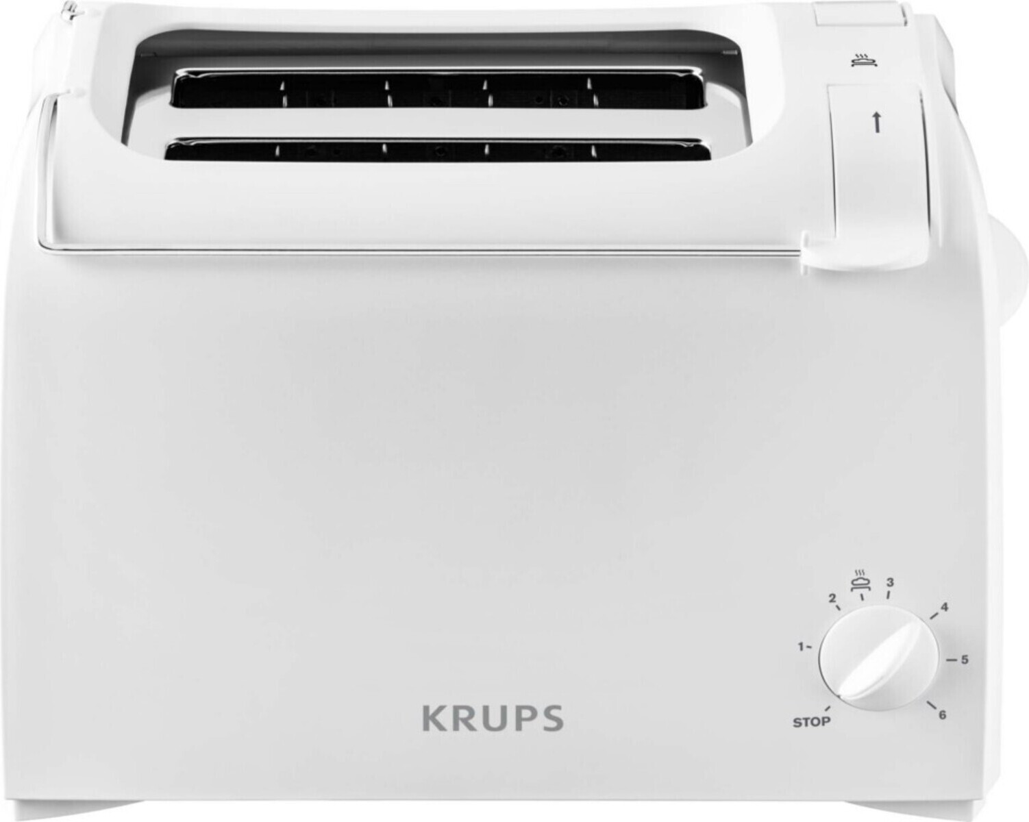 KRUPS Aroma broodrooster model KH 1511 wit