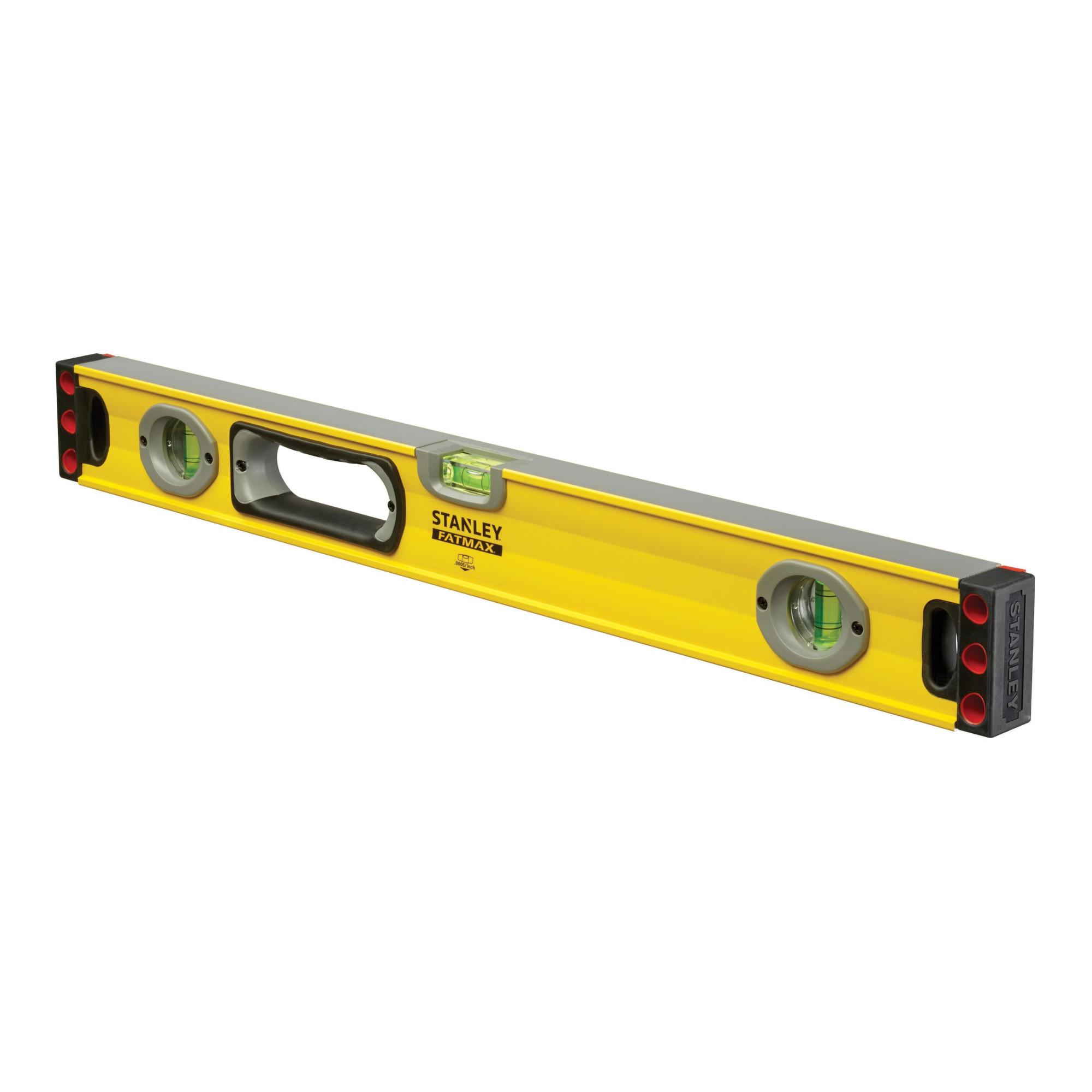 Stanley Wasserwaage FatMax II 60cm (1-43-524)