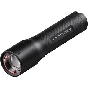 Ledlenser Taschenlampe C7R, LED, aufladbar, 1.000 Lumen, 16 cm, wasserfest