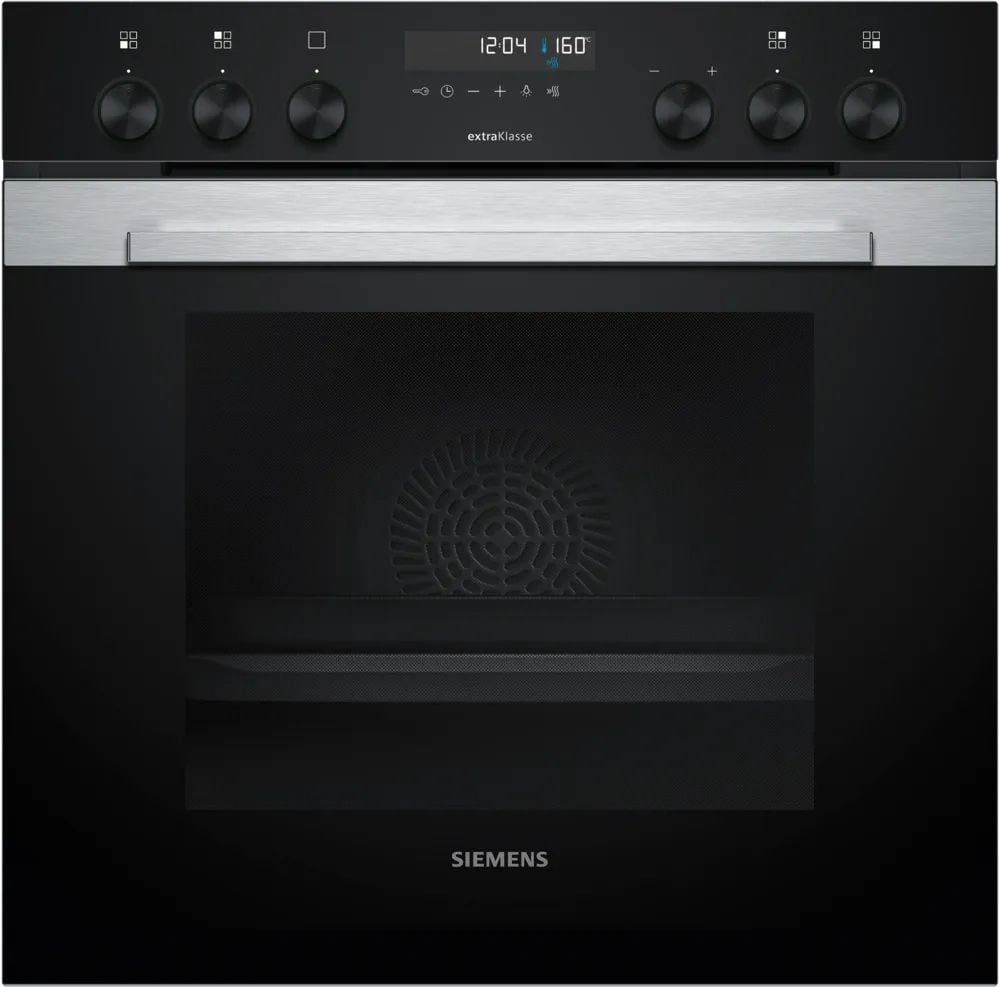 Siemens PQ3KB64 (HE378HBS3 + EA645GN17) Herdset groß activeClean mit 60 cm Glaskeramikkochfeld jetzt zusätzlich 75¤ Cashback sichern*!