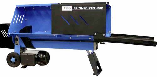 GÜDE Holzspalter 230V 1500W Spaltkraft: 4 t Spaltgutdurchmesser (max.): 250mm