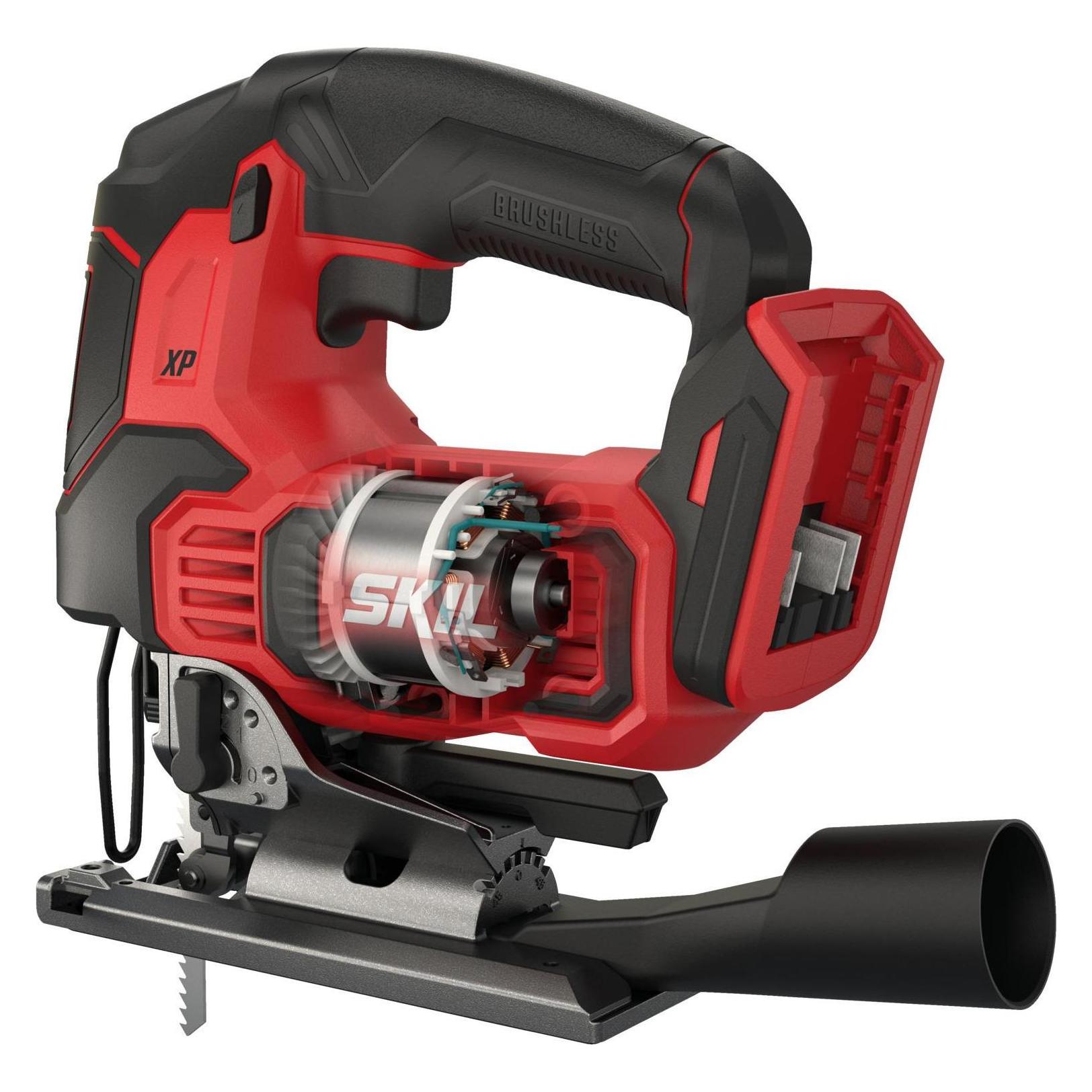 Skil 20V BL JIG SAW 3430FA (SW1E3430FA)