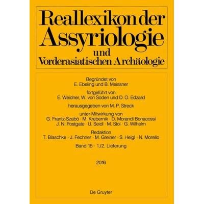 Waschung. A - Yutiya, Taschenbuch von [unknown], De Gruyter, 978-3-11-046218-0
