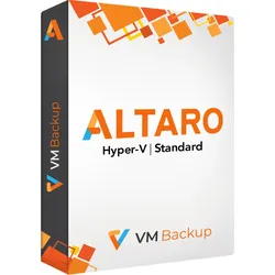 Altaro VM Backup for Hyper-V - Standard Edition