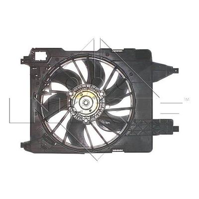 Nrf Lüfter, Motorkühlung [Hersteller-Nr. 47368] für Renault