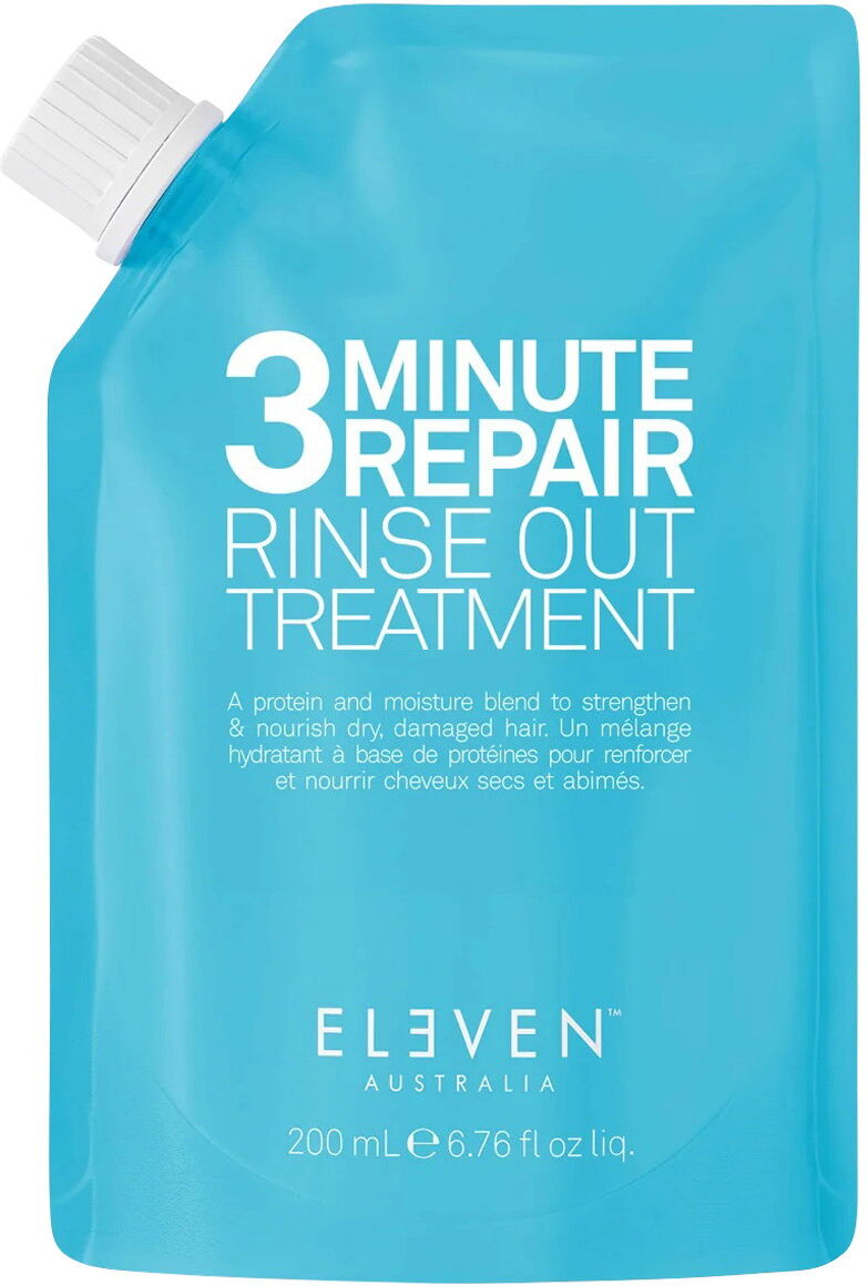 200ml ELEVEN Australia 3 Minute Repair Rinse Out Treatment