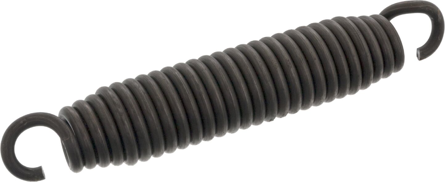 Febi Bilstein Feder, Bremsbacken 05780 37,5mm Für Volvo