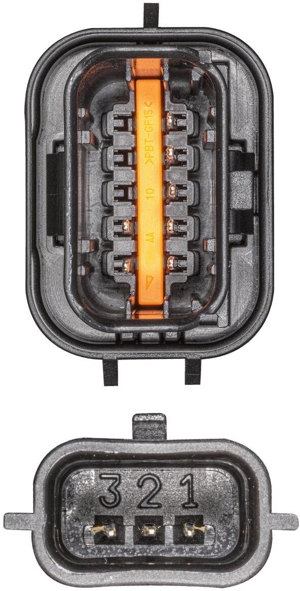 HELLA 1EX 013 930-821 Headlight