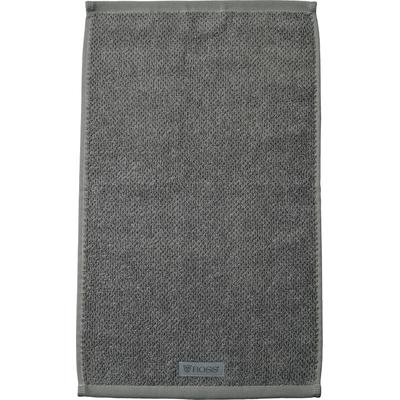 Gaestehandtuecher ROSS "Selection", grau (schiefer), B:30cm L:50cm, Frottier, Obermaterial: 100% Baumwolle, Handtücher, 100 % Bio-Baumwolle