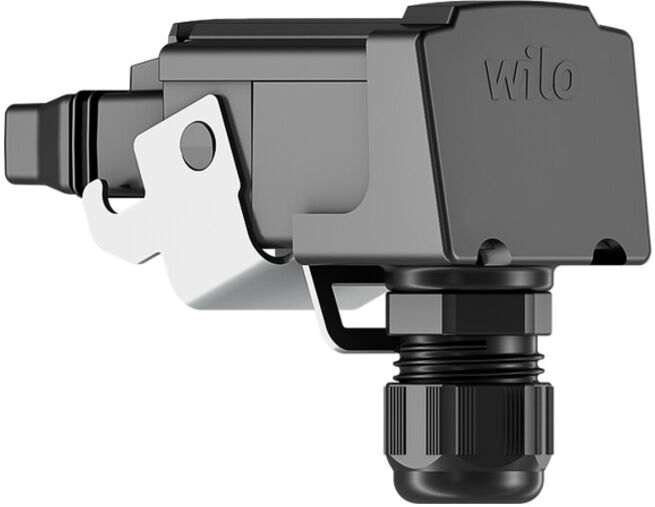 Wilo Connecteur d'angle secteur Stratos MAXO Connecteur d'angle secteur VP (2212505)